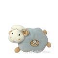 Almohadas de bebé de peluche de oveja